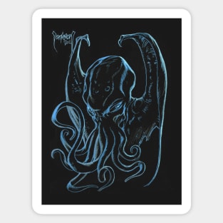 Cthulhu Sticker